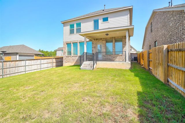 2604 San Bautista WAY 40, Leander, TX 78641