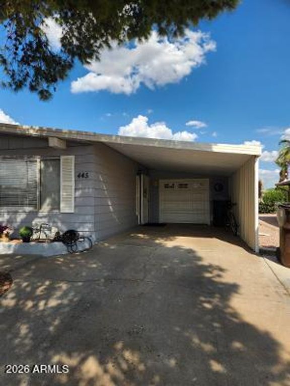 445 S 81ST Place, Mesa, AZ 85208 — photo 2