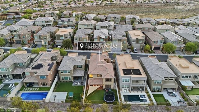 2116 Havensight Lane, Henderson, NV 89052