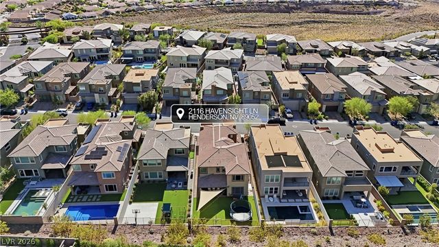 2116 Havensight Lane, Henderson, NV 89052