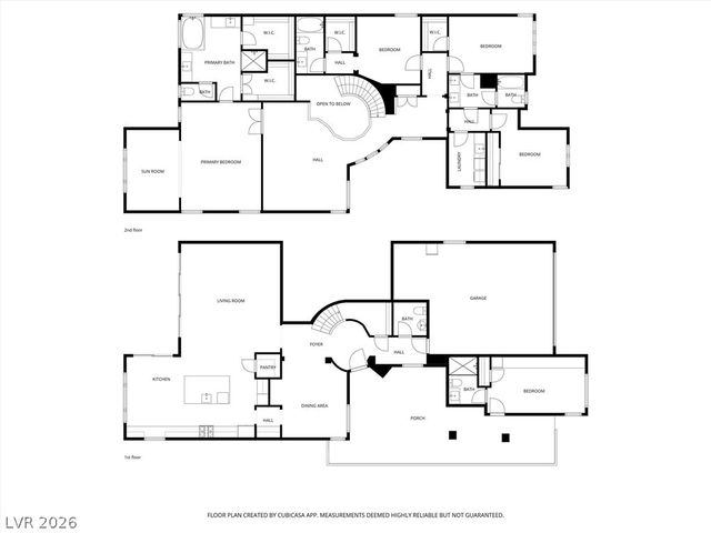 2116 Havensight Lane, Henderson, NV 89052