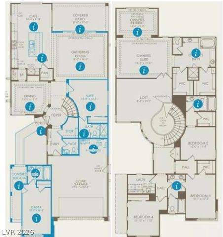 2116 Havensight Lane, Henderson, NV 89052