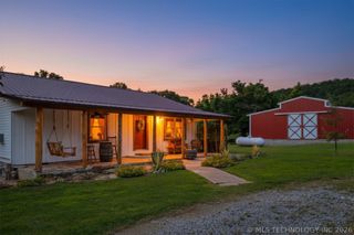 29689 S 55th Street, Porum, OK 74455