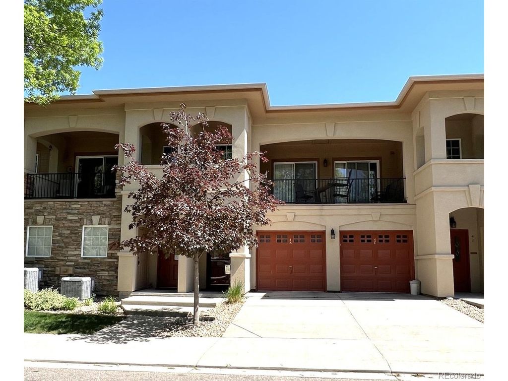 1703 Whitehall Dr 4A, Longmont, CO 80504
