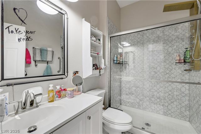 7135 Comanche Canyon Avenue, Las Vegas, NV 89113