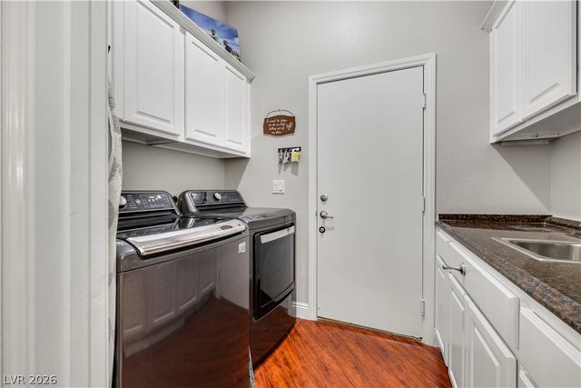 7135 Comanche Canyon Avenue, Las Vegas, NV 89113