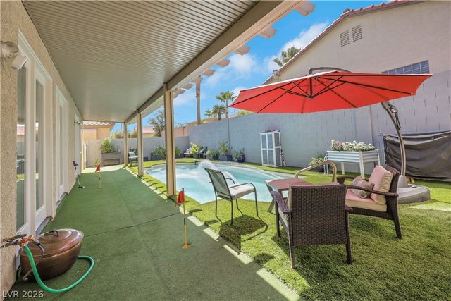 7135 Comanche Canyon Avenue, Las Vegas, NV 89113
