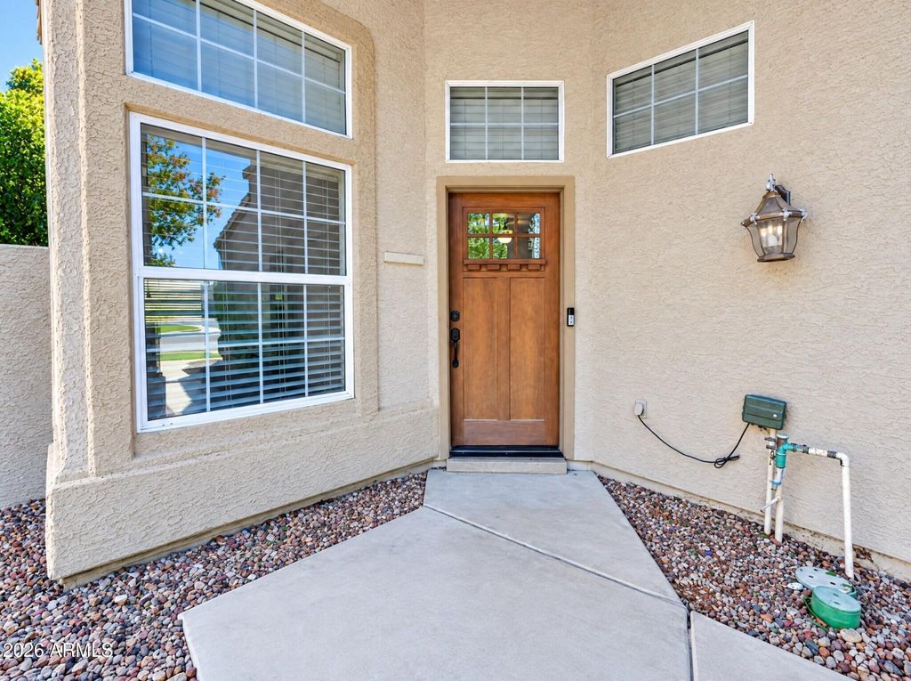 1213 N PEBBLE BEACH Drive, Gilbert, AZ 85234 — photo 5