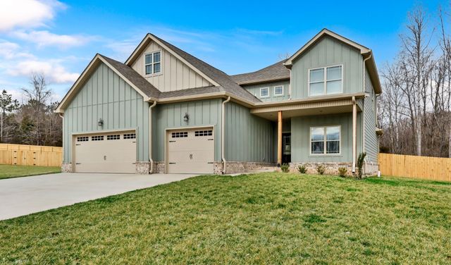 1749 Powell Rd, Clarksville, TN 37043