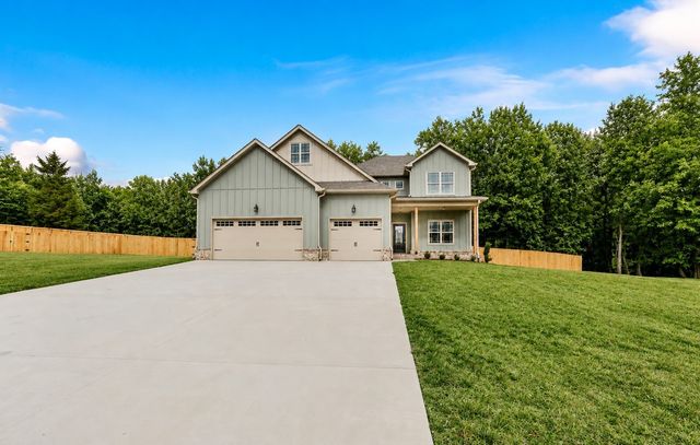 1749 Powell Rd, Clarksville, TN 37043