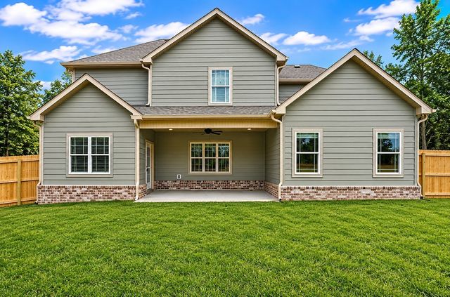 1749 Powell Rd, Clarksville, TN 37043