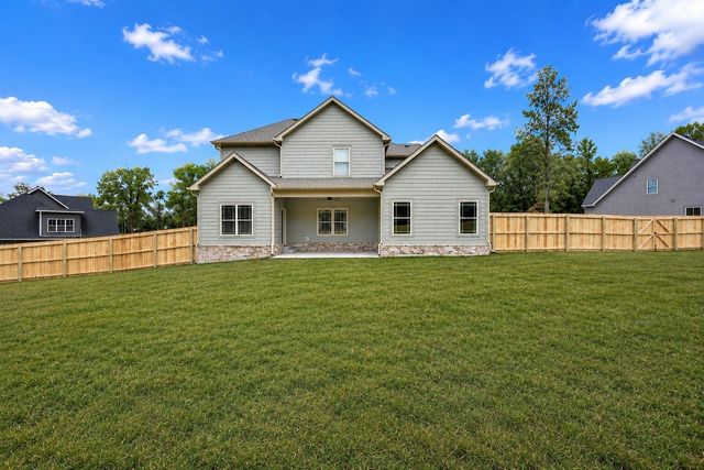 1749 Powell Rd, Clarksville, TN 37043