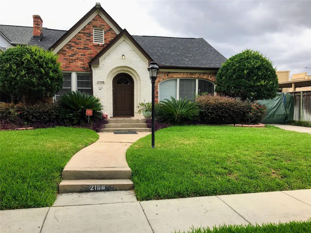 2106 Colquitt Street, Houston, TX 77098