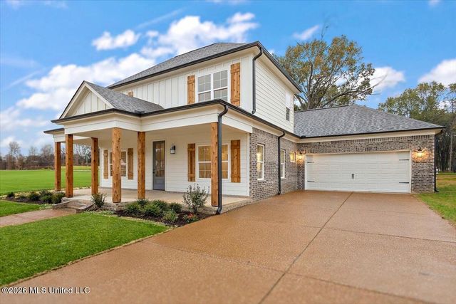 5660 Shiloh Lane, Southaven, MS 38672