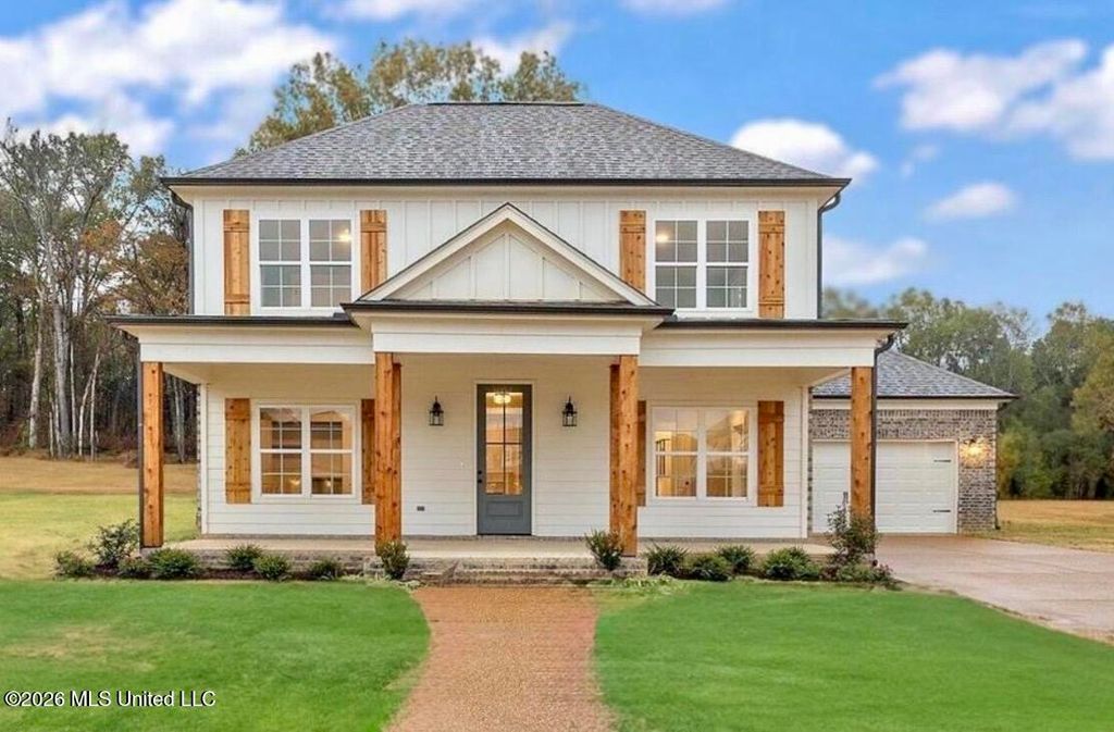5660 Shiloh Lane, Southaven, MS 38672