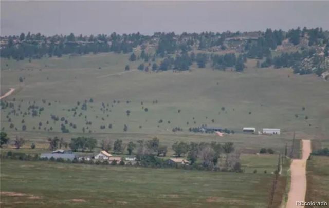 Tract 21 McClelland Road, Calhan, CO 80808