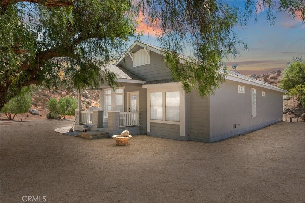 42965 Powerline, Aguanga, CA 92536 — exterior