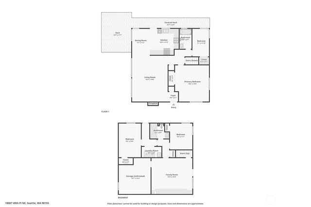 18007 49th Place NE, Lake Forest Park, WA 98155