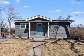 2913 Glade Avenue, St Louis, MO 63136