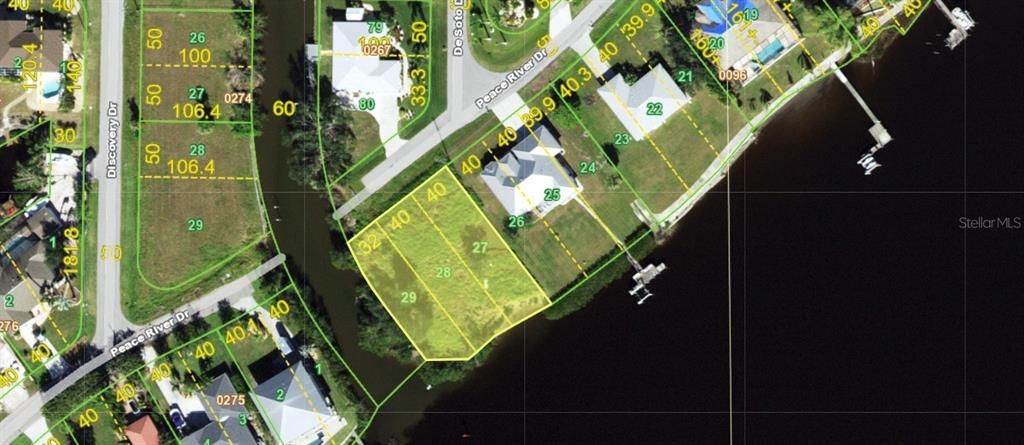 3690 PEACE RIVER DRIVE, Punta Gorda, FL 33983