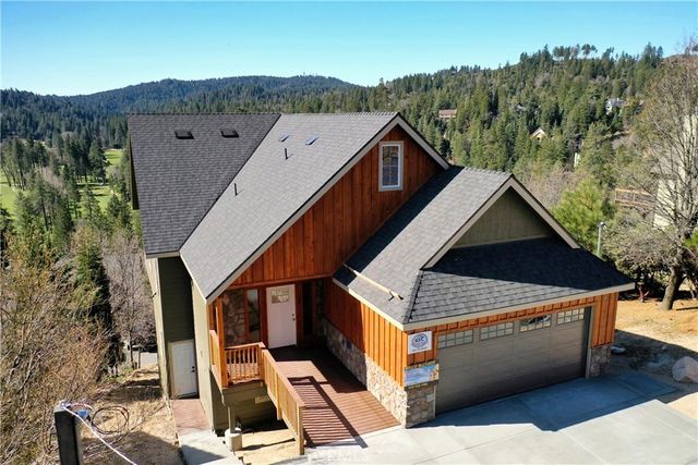 26701 Merced Lane, Lake Arrowhead, CA 92352