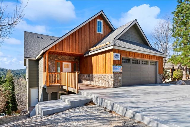 26701 Merced Lane, Lake Arrowhead, CA 92352