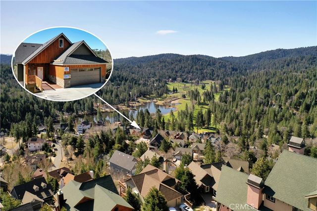 26701 Merced Lane, Lake Arrowhead, CA 92352