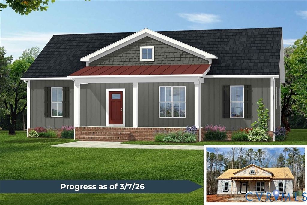 TBD Lot E Briery Way Rd, Farmville, VA 23901