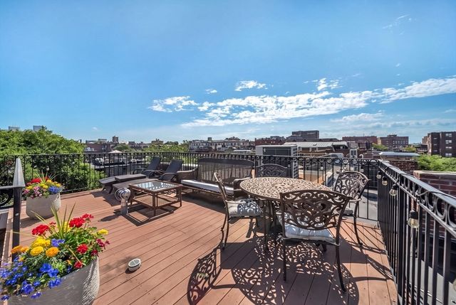 37 Worcester Street 5, Boston, MA 02118
