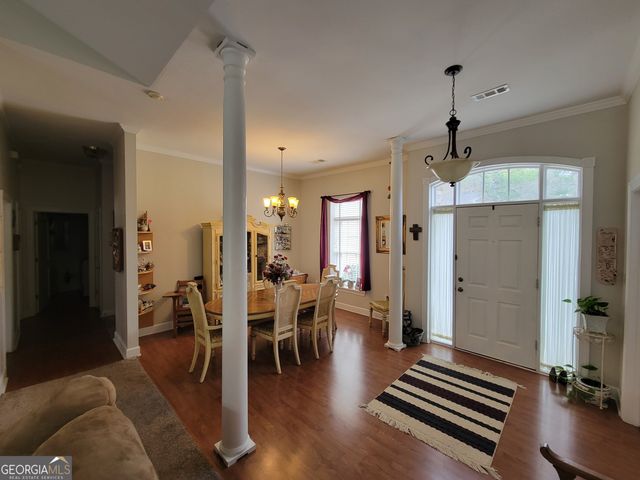 109 Cedar Creek Drive, Dublin, GA 31021