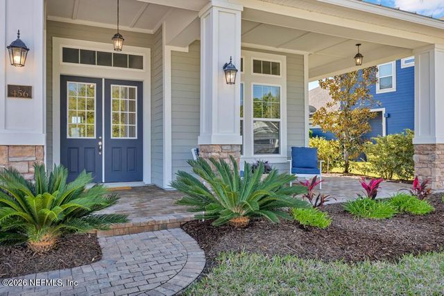 456 GLENNEYRE Circle, St. Augustine, FL 32092