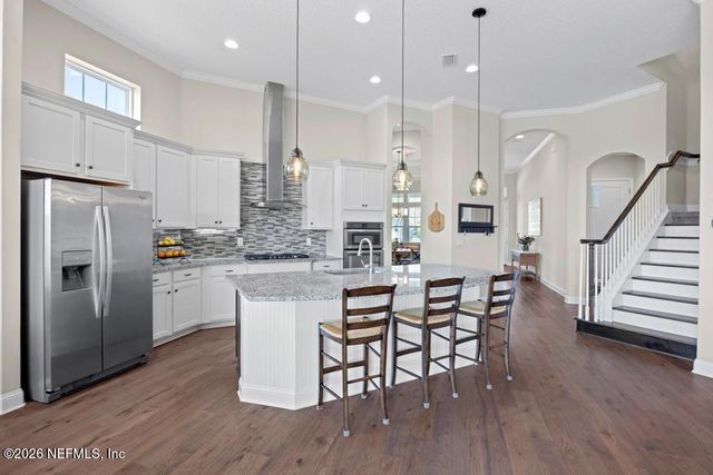 456 GLENNEYRE Circle, St. Augustine, FL 32092