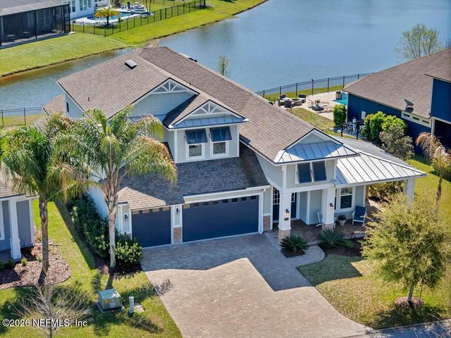456 GLENNEYRE Circle, St. Augustine, FL 32092