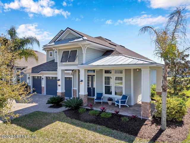 456 GLENNEYRE Circle, St. Augustine, FL 32092