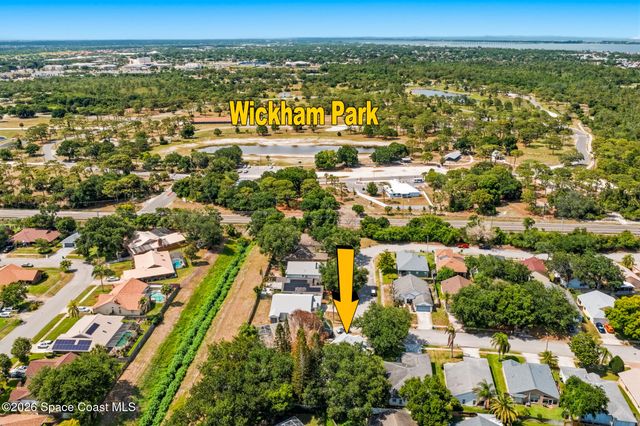 2468 Saint Johns Lane, Melbourne, FL 32935