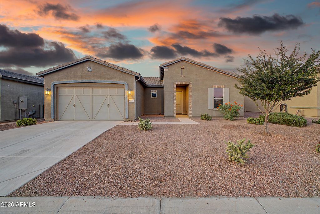 41778 W CACTUS FLOWER Drive, Maricopa, AZ 85138