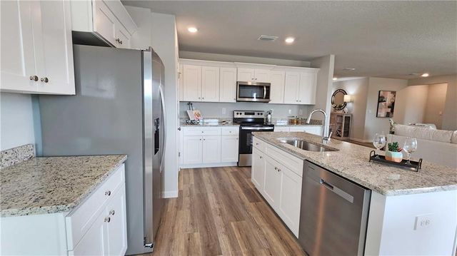 12536 Ellen's Cove Drive S, Grand Bay, AL 36541