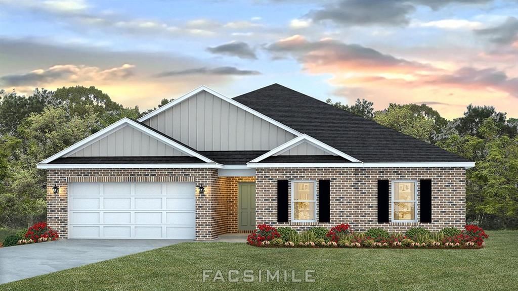 12536 Ellen's Cove Drive S, Grand Bay, AL 36541