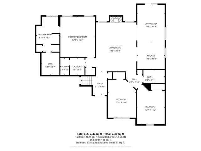 1812 Woodland Pointe Dr, Nashville, TN 37214