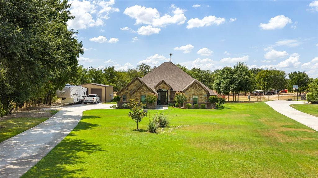 218 Hidden Creek Loop, Weatherford, TX 76085 — photo 3