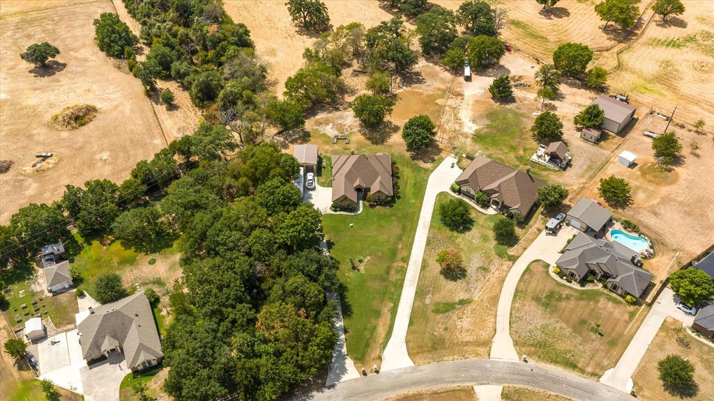 218 Hidden Creek Loop, Weatherford, TX 76085 — photo 4