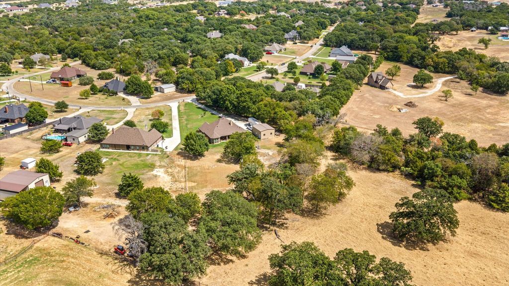 218 Hidden Creek Loop, Weatherford, TX 76085 — photo 5
