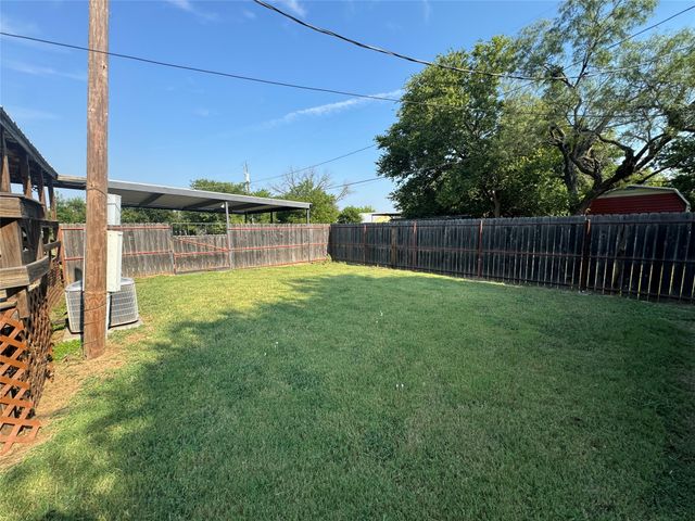 1301 Spring Road, Ranger, TX 76470