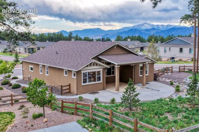 1706 Catnap Lane, Monument, CO 80132