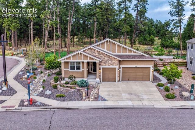 1706 Catnap Lane, Monument, CO 80132