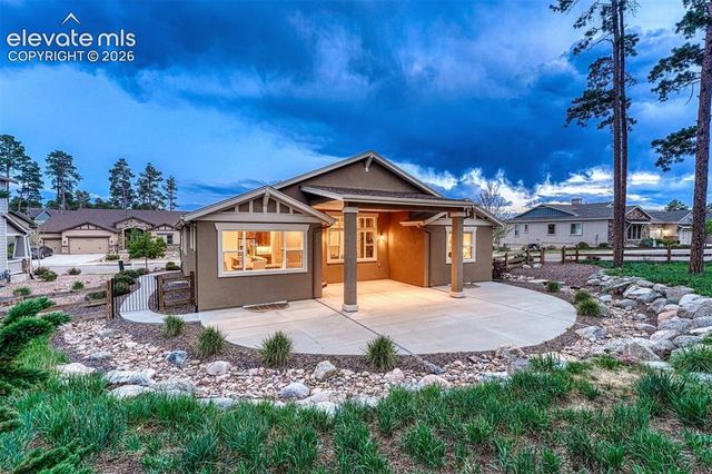 1706 Catnap Lane, Monument, CO 80132