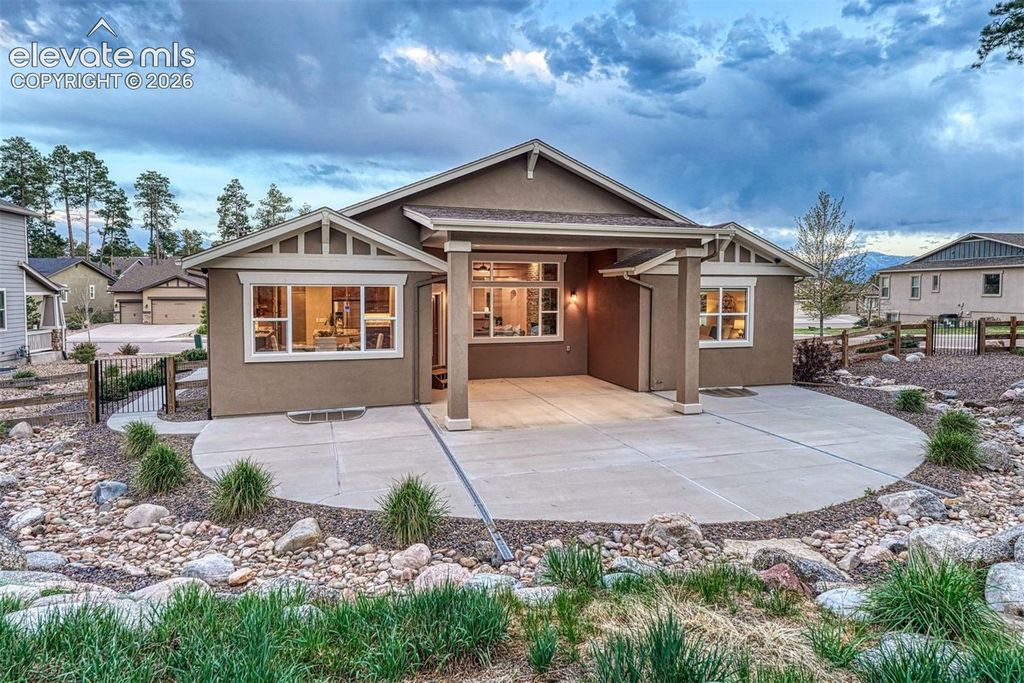 1706 Catnap Lane, Monument, CO 80132 — photo 2