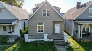 1105 Baker Avenue, Evansville, IN 47710