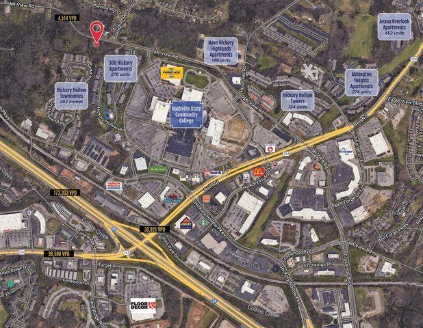 5130 Mount View Rd, Antioch, TN 37013