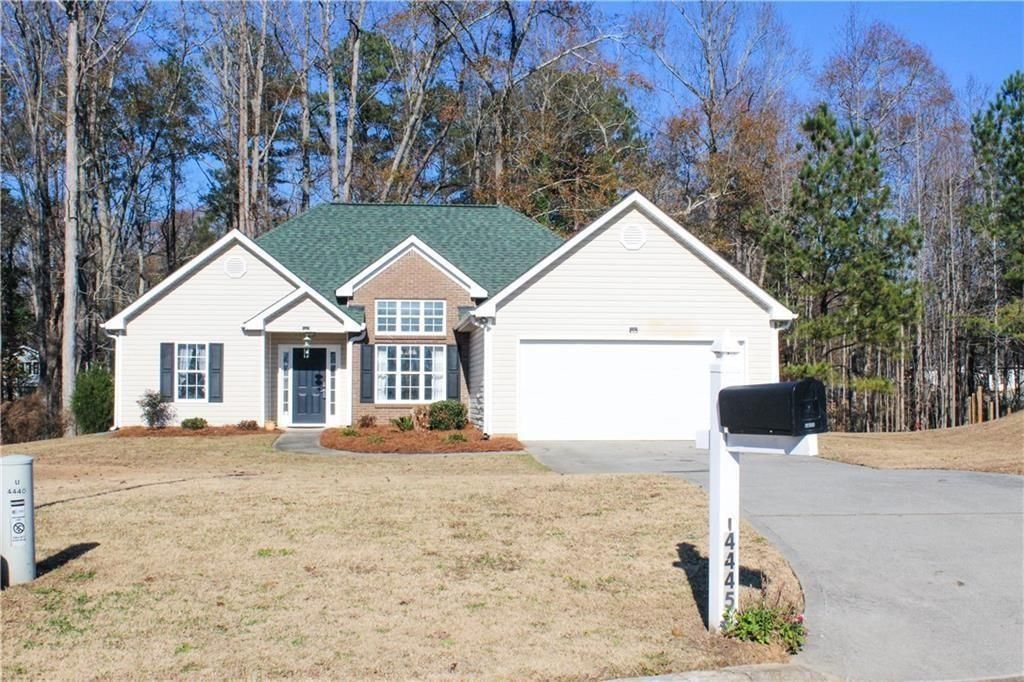 4445 Scotland Court, Snellville, GA 30039